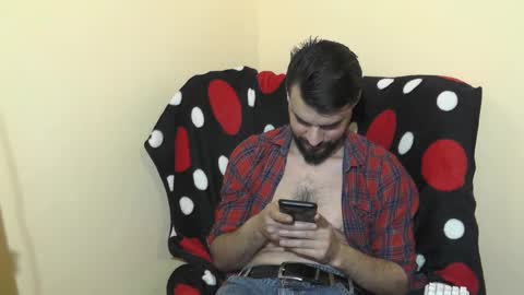 hornymaster online show from 15, 2, 2025