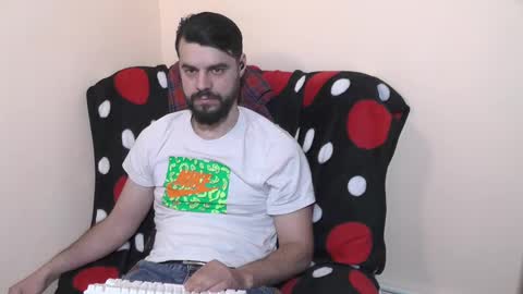 hornymaster online show from 27, 2, 2025