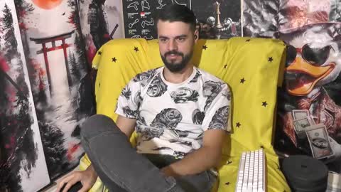 hornymaster online show from 28, 9, 2025