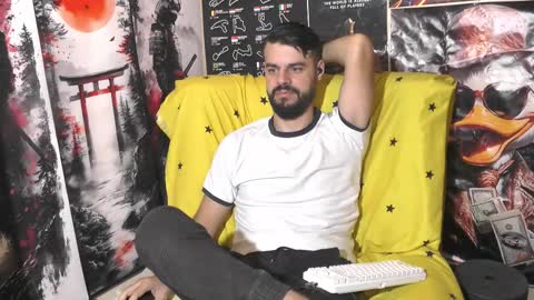 hornymaster online show from 30, 9, 2025