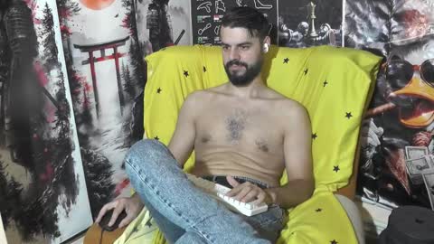 hornymaster online show from 8, 10, 2025