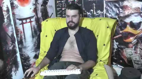 hornymaster online show from 11, 10, 2025