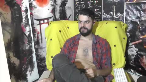 hornymaster online show from 13, 10, 2025