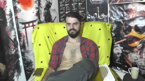 hornymaster online show from 15, 10, 2025