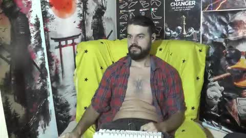 hornymaster online show from 20, 10, 2025