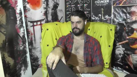 hornymaster online show from 21, 10, 2025