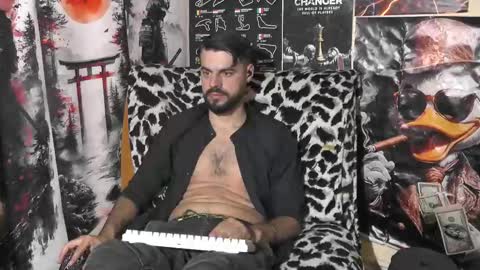 hornymaster online show from 28, 10, 2025