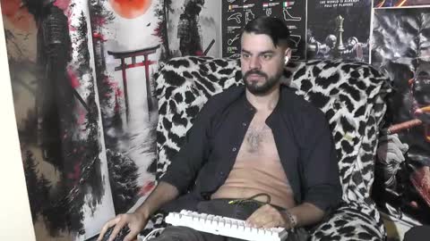 hornymaster online show from 30, 10, 2025