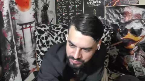 hornymaster online show from 31, 10, 2025