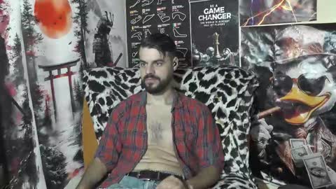 hornymaster online show from 2, 11, 2025