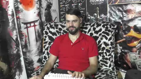 hornymaster online show from 15, 11, 2025