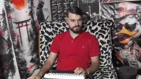 hornymaster online show from 16, 11, 2025