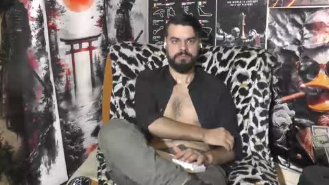 hornymaster online show from 27, 11, 2025