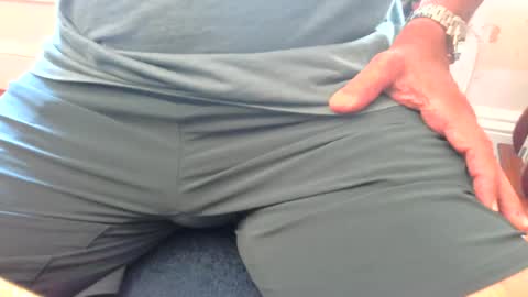 Snapshot of hornyolcock chatting on 3, 8, 2026 Alex M online show from 3, 8, 2026