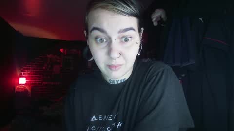 Messalina Horror online show from 7, 12, 2024