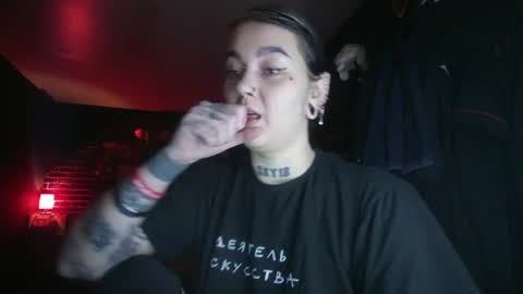 Messalina Horror online show from 8, 12, 2024