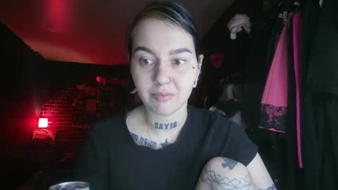 Messalina Horror online show from 14, 12, 2024