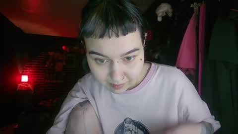 Messalina Horror online show from 16, 12, 2024