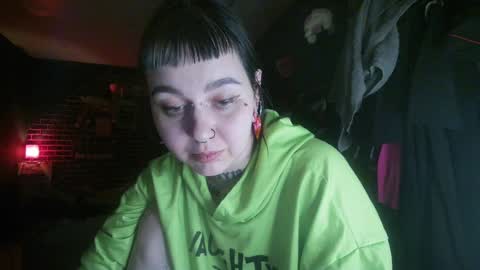 Messalina Horror online show from 31, 12, 2024