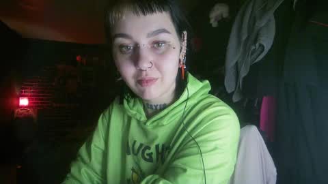 Messalina Horror online show from 1, 1, 2025