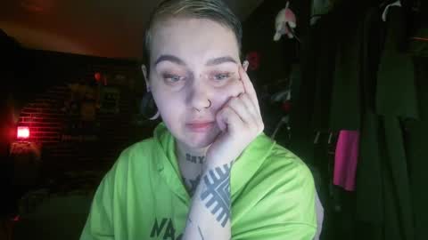 Messalina Horror online show from 1, 1, 2025