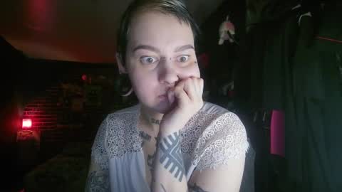 Messalina Horror online show from 4, 1, 2025