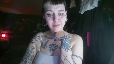 Messalina Horror online show from 8, 1, 2025