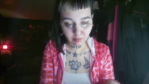 Messalina Horror online show from 8, 1, 2025