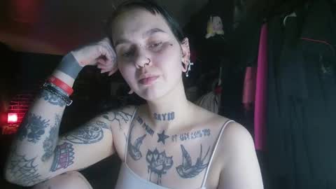 Messalina Horror online show from 9, 1, 2025