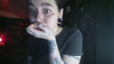 Messalina Horror online show from 9, 2, 2025