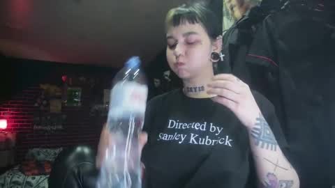 Messalina Horror online show from 10, 2, 2025