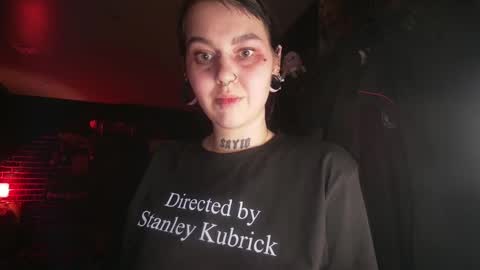 Messalina Horror online show from 11, 2, 2025