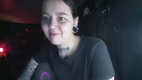 Messalina Horror online show from 12, 2, 2025