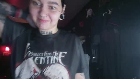 Messalina Horror online show from 14, 2, 2025