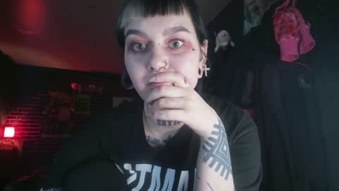 Messalina Horror online show from 20, 2, 2025