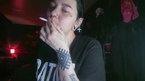 Messalina Horror online show from 23, 2, 2025