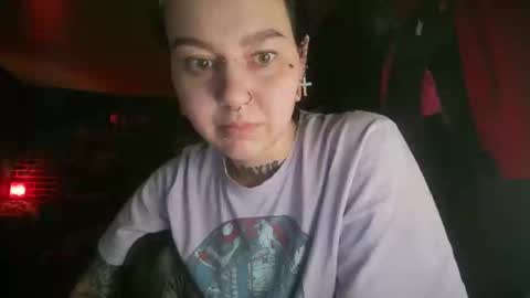 Messalina Horror online show from 4, 3, 2025