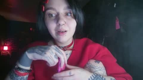 Messalina Horror online show from 5, 3, 2025