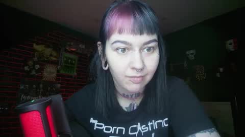 Messalina Horror online show from 13, 9, 2025