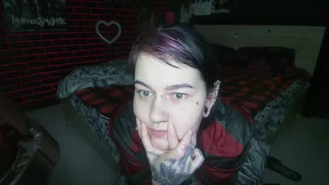 Messalina Horror online show from 23, 9, 2025