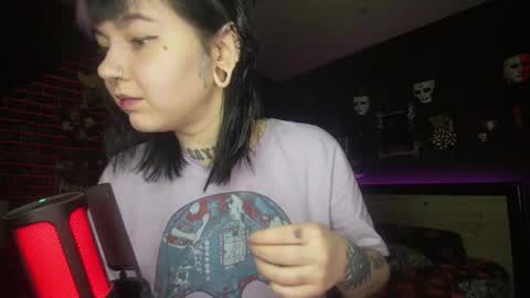 Messalina Horror online show from 9, 10, 2025