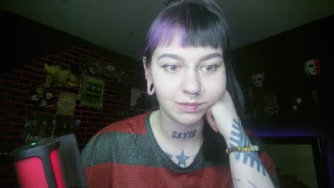 Messalina Horror online show from 22, 11, 2025