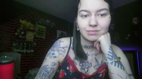 Messalina Horror online show from 2, 3, 2026