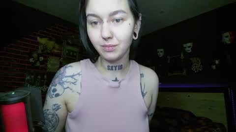 Messalina Horror online show from 10, 3, 2026