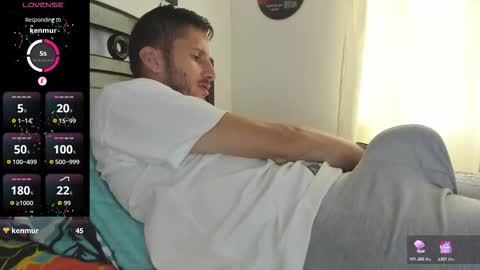 horse_man2 online show from 28, 11, 2025