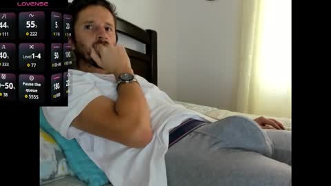 horse_man2 online show from 18, 1, 2026