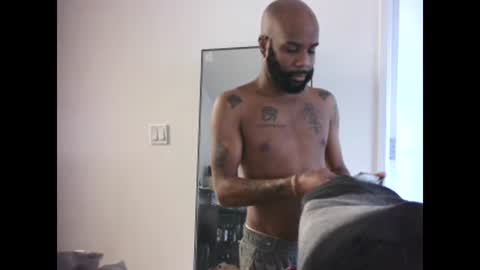 Horus00 online show from 31, 1, 2025