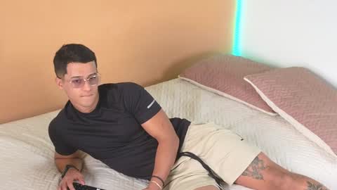 Marcus  Tatti  online show from 7, 12, 2024