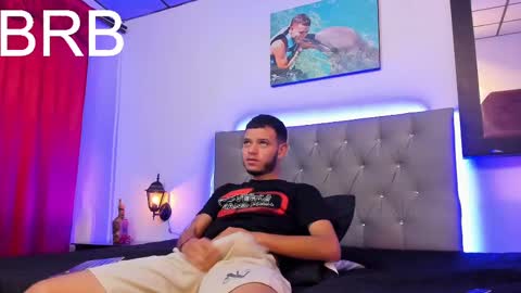 Snapshot of hot_bad_boy69 chatting on 18, 1, 2025 hot bad boy69 online show from 18, 1, 2025