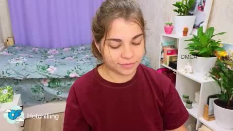 Snapshot of hot_chill__ chatting on 25, 9, 2025 LiluCaroline online show from 25, 9, 2025